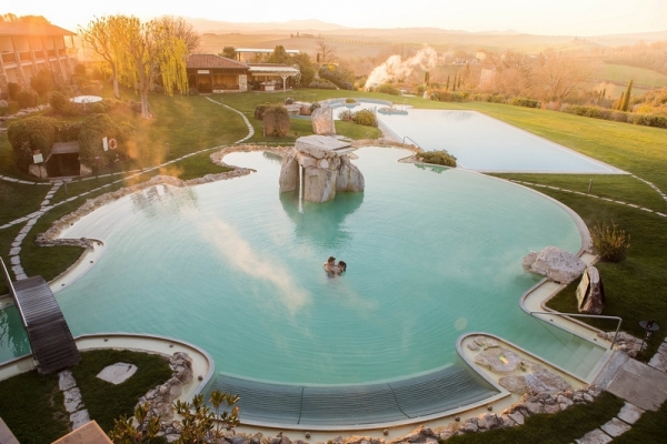 L’ADLER Spa Resort THERMAE è regolarmente aperto: protezione garantita con l’ADLER COVID SAFE AREA