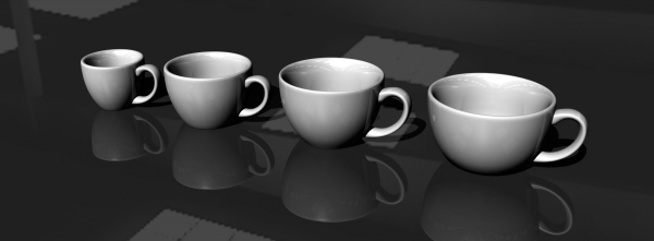 Arriva Open: la nuova tazza con manico ergonomico