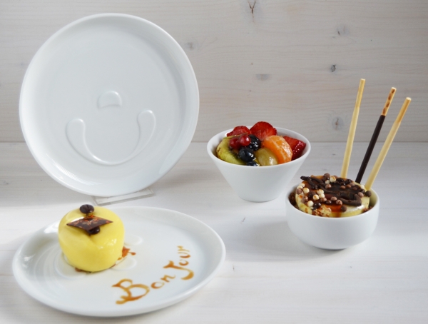 Nuovo Piatto Bon Jour: dalla colazione al dessert!