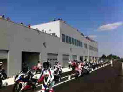 Un autodromo all'avanguardia