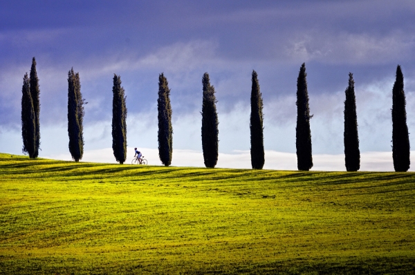 GRAVEL Bike Experience alla scoperta della Val d’Orcia