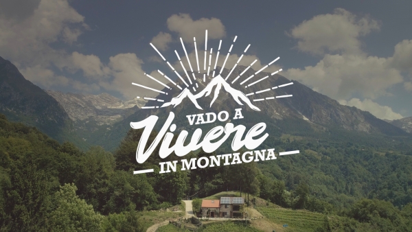 Al via la food comedy “Vado a vivere in montagna” su La7D