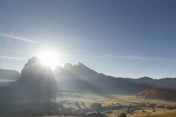 Mezza maratona del Sassolungo e Mezza Maratona dell’Alpe di Siusi: le Dolomiti in estate, la meta ideale per chi ama correre nella natura