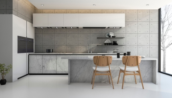 Concrete Optik by Ideal Work®: la nuova era del calcestruzzo faccia a vista