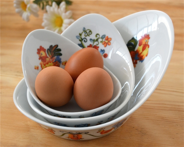 Speciale Pasqua: due proposte per la tavola country-chic