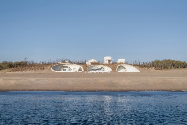 UCCA Dune Art Museum: il museo nascosto nella sabbia