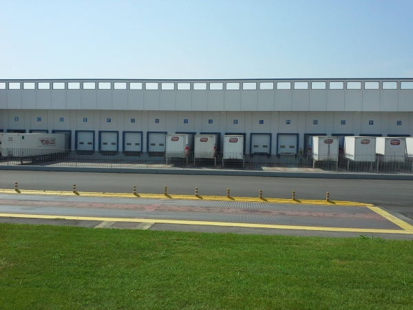 Efficienza e affidabilità per la logistica