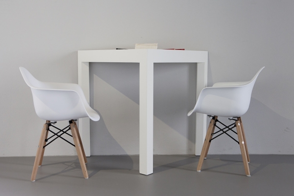 Superfici innovative Ideal Work: uno sfondo ideale per l’arte contemporanea, nel nuovo Museo Prada