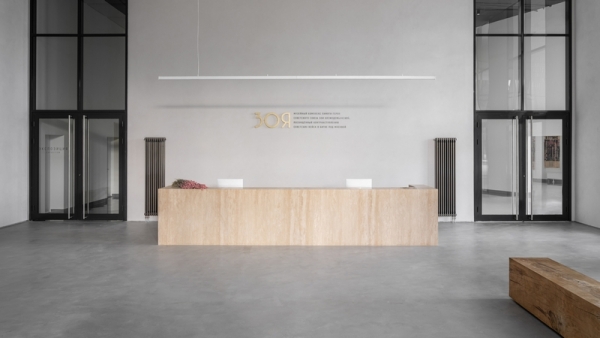 Museo ZOYA: la forma contemporanea della memoria