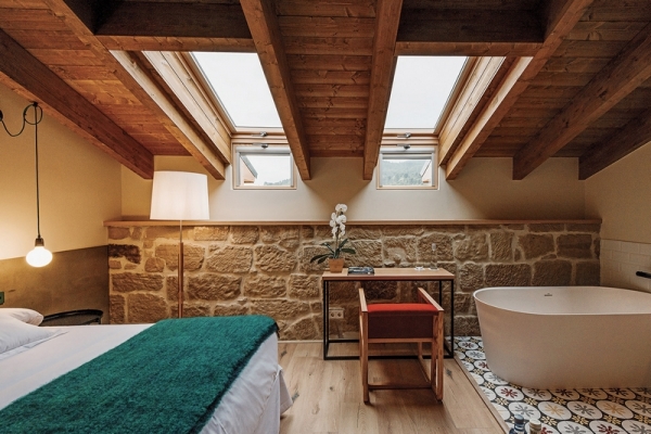 RUSTICO CONTEMPORANEO